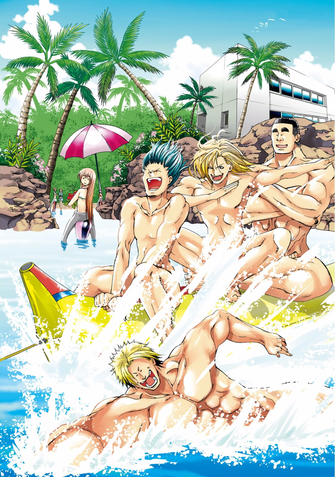 Grand Blue, Chapter 13 image 03